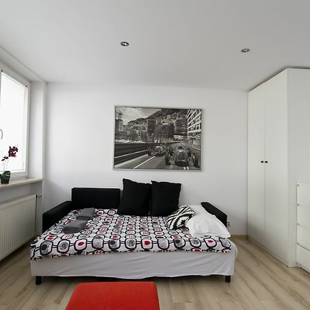Goodnight Warsaw Apartments - Plac Grzybowski 2 المظهر الخارجي الصورة
