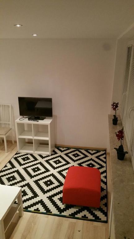 Goodnight Warsaw Apartments - Plac Grzybowski 2 الغرفة الصورة